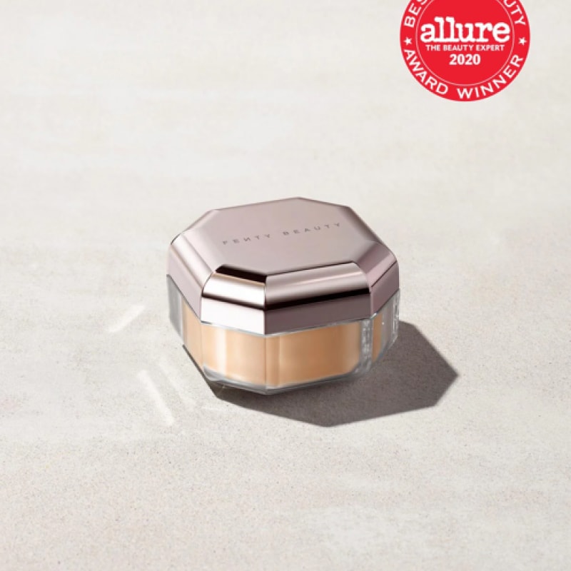 FENTY BEAUTY CASHEW MINI POUDRE FIXATRICE